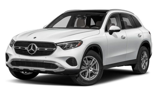 2026 Mercedes-Benz GLC-Class GLC300 4MATIC