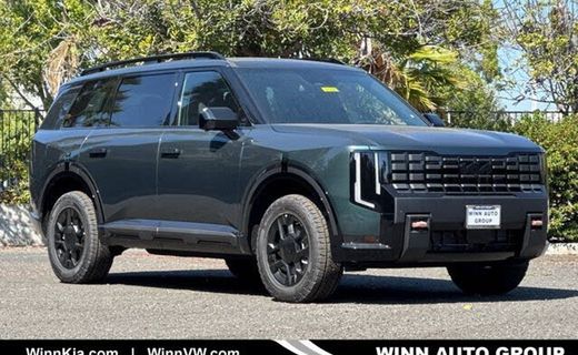 2027 Kia Telluride
