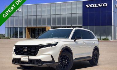 2023 Honda CR-V Sport