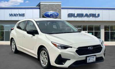 2024 Subaru Impreza Base