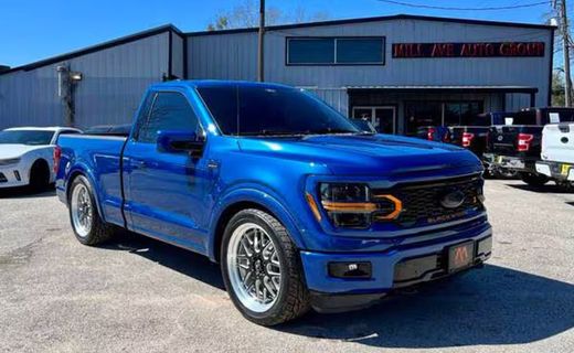 2024 Ford F-150 XL