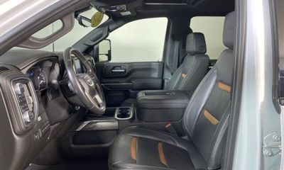 2021 GMC Sierra AT4