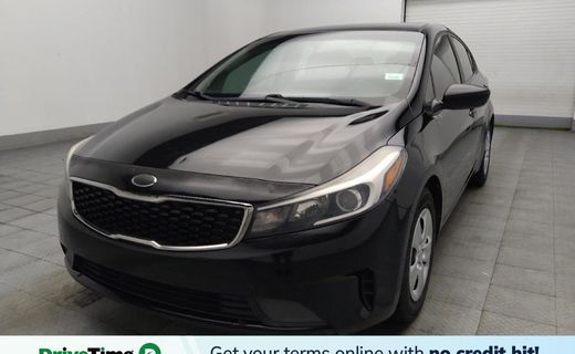 2018 Kia Forte LX Base