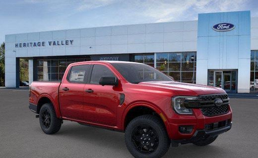 2026 Ford Ranger XLT