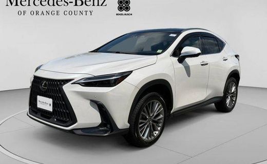 2024 Lexus NX 350 Luxury