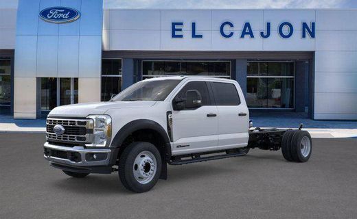 2026 Ford F-450 XL