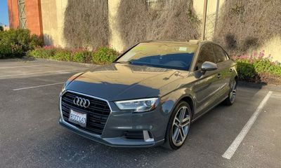 2018 Audi A3 Premium Komfort Canada