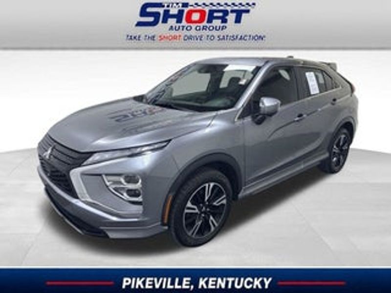 2023 Mitsubishi Eclipse Cross — a typically priced live listing