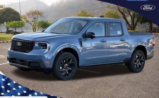 2026 Ford Maverick Lariat