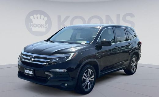 2017 Honda Pilot EXL