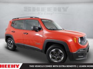 2015 Jeep Renegade Sport