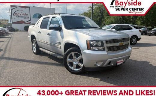 2013 Chevrolet Avalanche LS