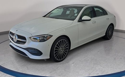 2026 Mercedes-Benz C-Class C300