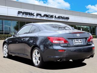 2010 Lexus IS 350C