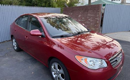 2008 Hyundai Elantra HD