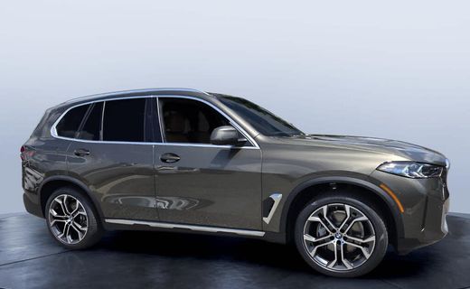2026 BMW X5 XDRIVE40