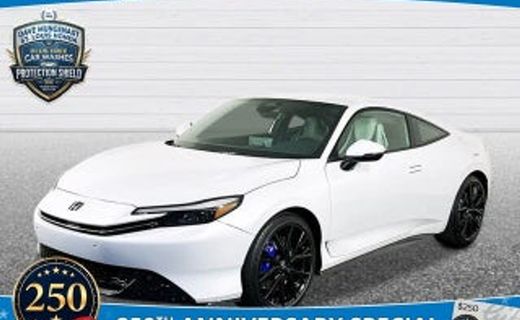 2026 Honda Prelude Base