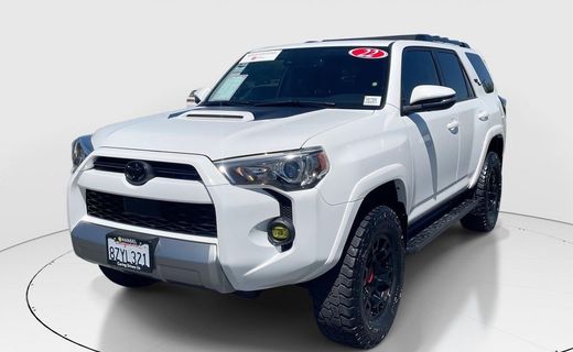 2022 Toyota 4Runner TRD Offroad Prem