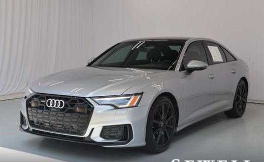2025 Audi A6 Quattro Premium Plus