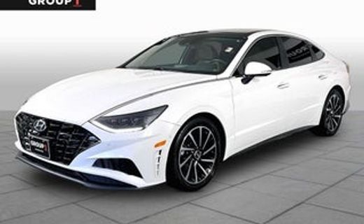 2020 Hyundai Sonata