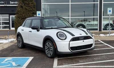 2026 Mini Hardtop S Hatchback