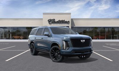 2026 Cadillac Escalade Sport Platinum