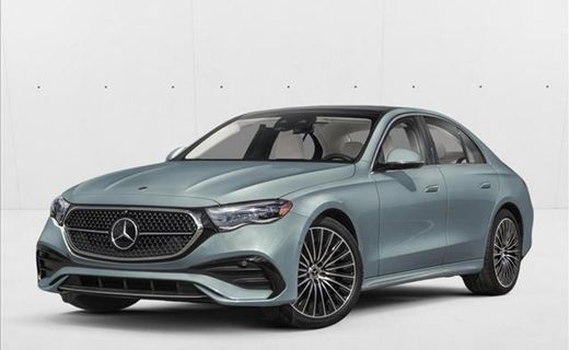 2027 Mercedes-Benz E-Class