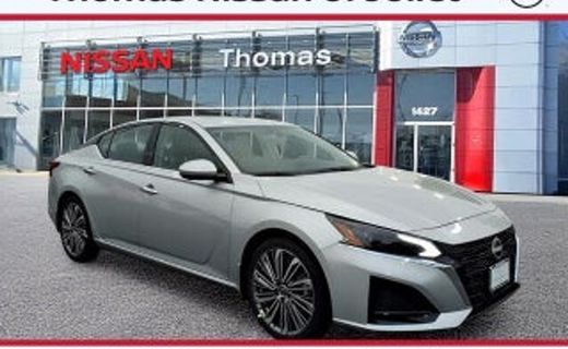 2026 Nissan Altima SR