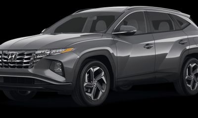 2023 Hyundai Tucson SEL W Convenience