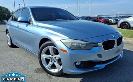 2012 BMW 335I