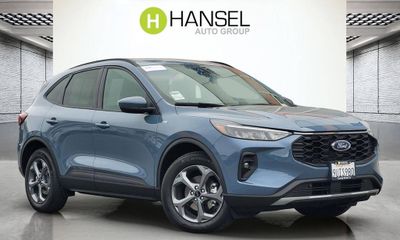 2025 Ford Escape ST Line Select