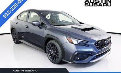 2026 Subaru WRX Premium
