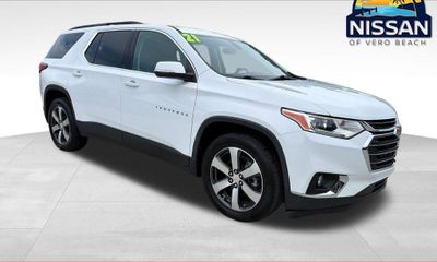 2021 Chevrolet Traverse LT