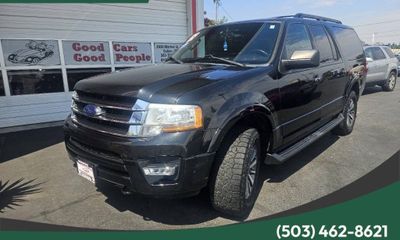 2015 Ford Expedition XLT King Ranch