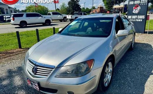 2005 Acura RL