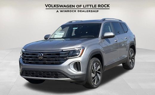 2026 Volkswagen Atlas 4MOTION SEL