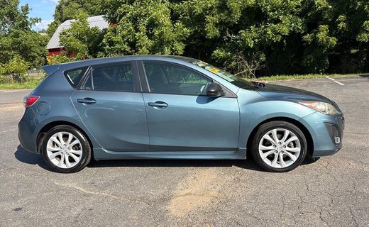 2011 Mazda MAZDA3