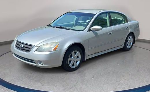 2004 Nissan Altima S