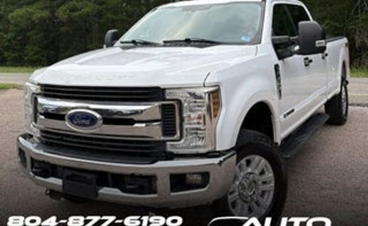 2018 Ford F-250 Lariat