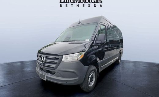2026 Mercedes-Benz Sprinter 907