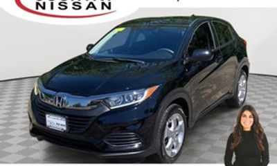 2019 Honda HR-V Sport