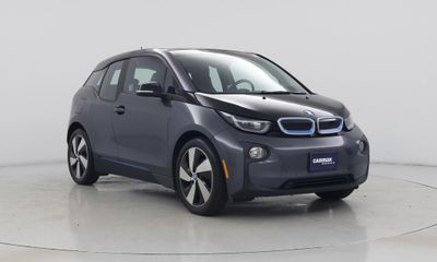 2017 BMW I3