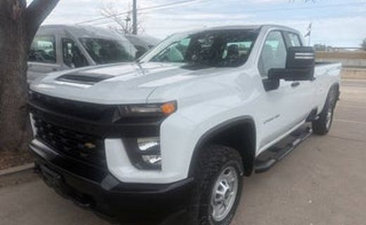 2020 Chevrolet Silverado Work Truck