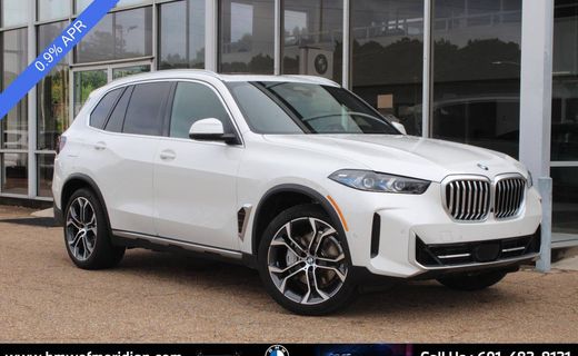 2026 BMW X5 SDRIVE40I