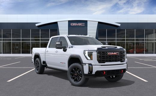 2026 GMC Sierra HD AT4