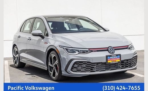 2026 Volkswagen Golf GTI SE