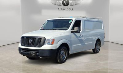 2019 Nissan NV 1500 S