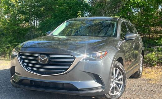 2019 Mazda CX-9 Touring