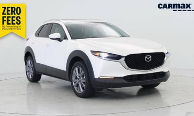 2025 Mazda CX-30 Preferred Package