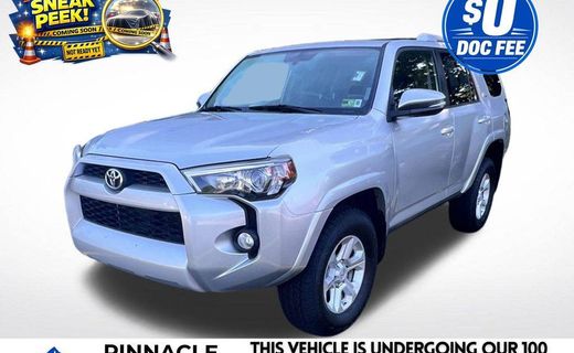 2018 Toyota 4RUNNER
